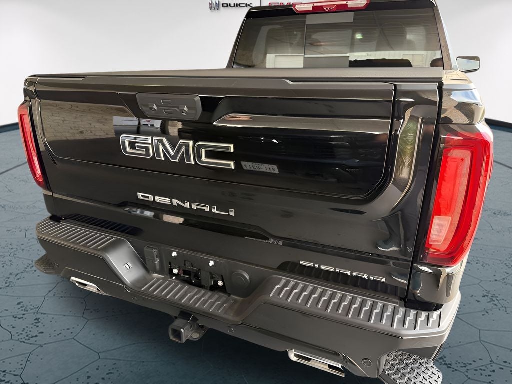 2025 GMC Sierra 1500 Denali Ultimate