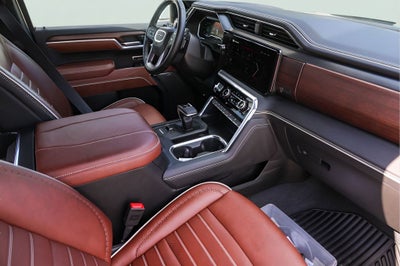 2025 GMC Sierra 1500 Denali Ultimate