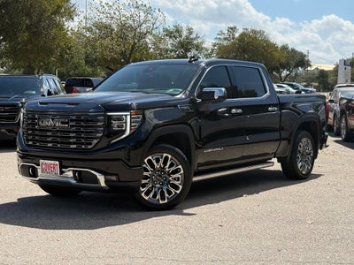 2024 GMC Sierra 1500 Denali Ultimate
