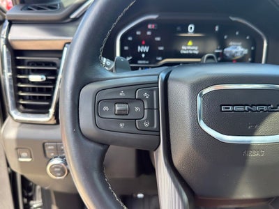 2024 GMC Sierra 1500 Denali Ultimate