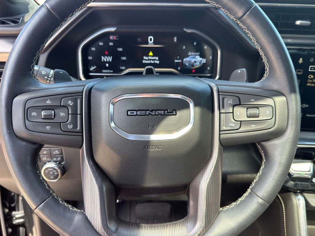 2024 GMC Sierra 1500 Denali Ultimate