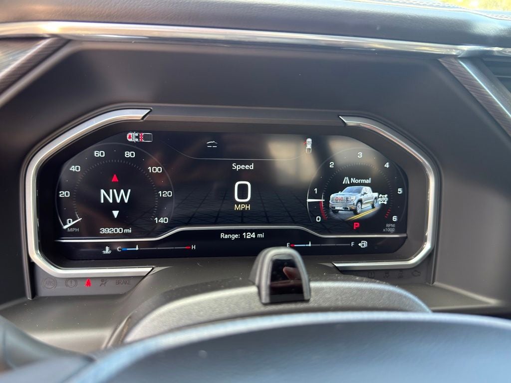 2024 GMC Sierra 1500 Denali Ultimate