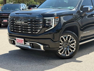 2024 GMC Sierra 1500 Denali Ultimate