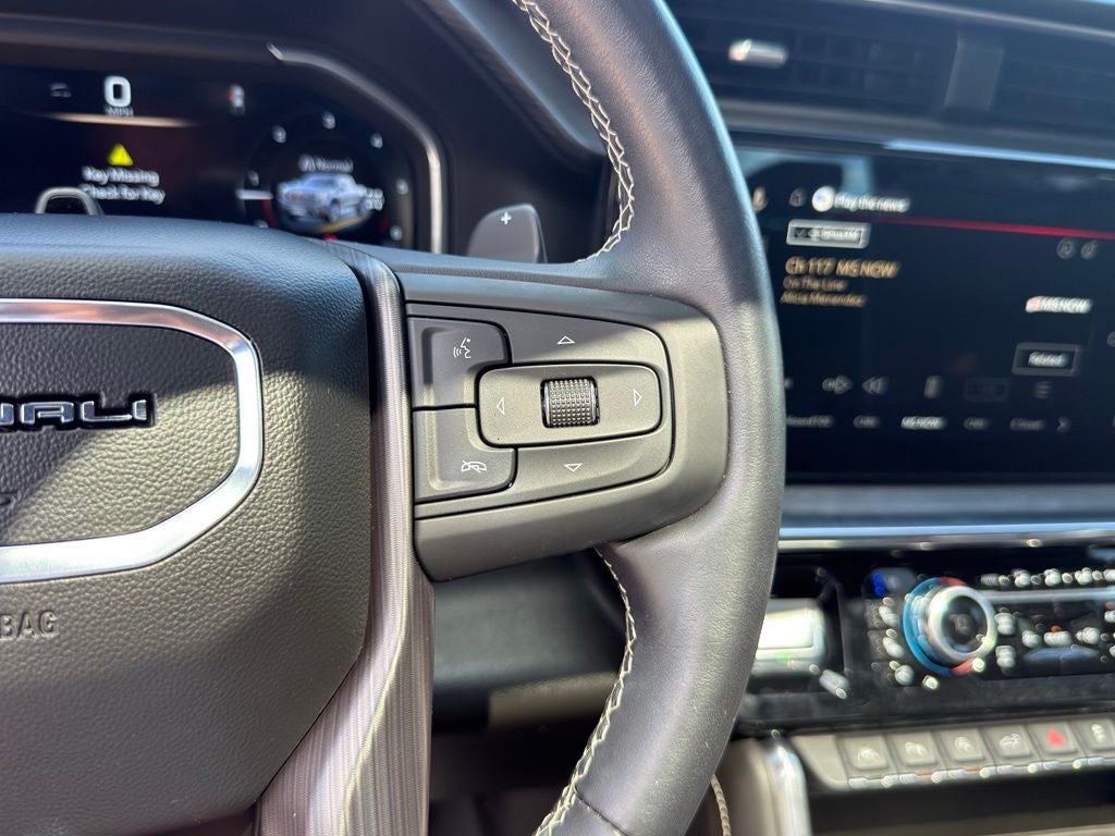 2024 GMC Sierra 1500 Denali Ultimate