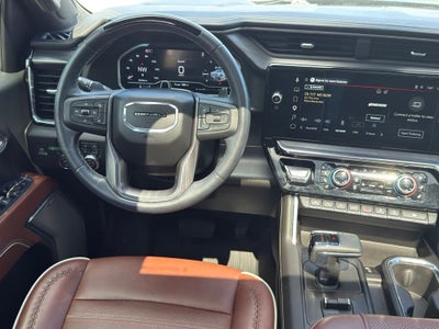 2024 GMC Sierra 1500 Denali Ultimate