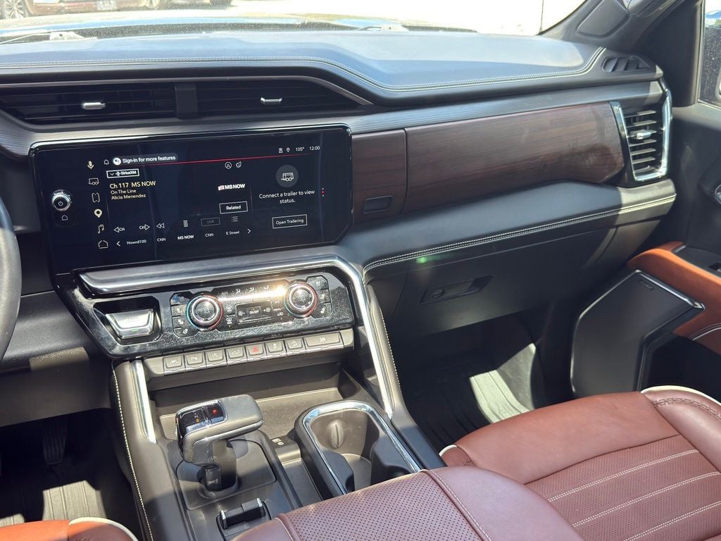 2024 GMC Sierra 1500 Denali Ultimate