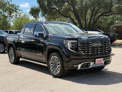 2024 GMC Sierra 1500 Denali Ultimate