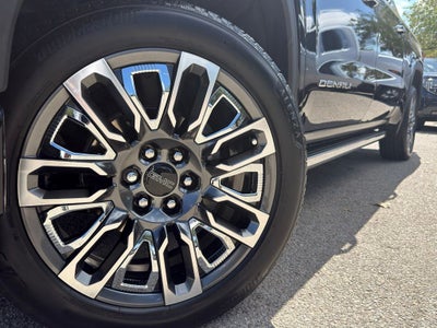 2024 GMC Sierra 1500 Denali Ultimate