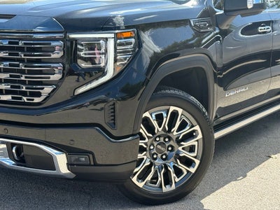2024 GMC Sierra 1500 Denali Ultimate