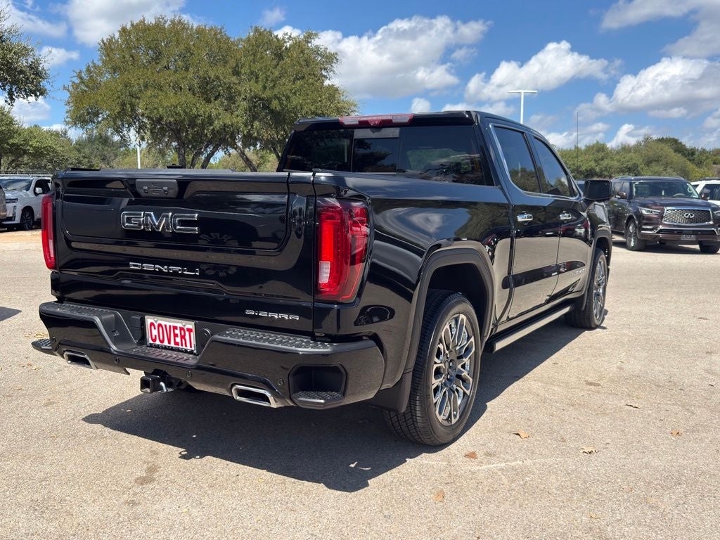 2024 GMC Sierra 1500 Denali Ultimate