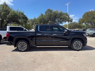 2024 GMC Sierra 1500 Denali Ultimate