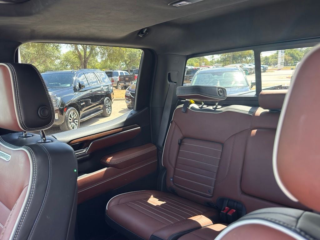 2024 GMC Sierra 1500 Denali Ultimate
