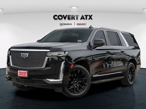2021 Cadillac Escalade ESV Premium