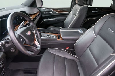 2021 Cadillac Escalade ESV Premium