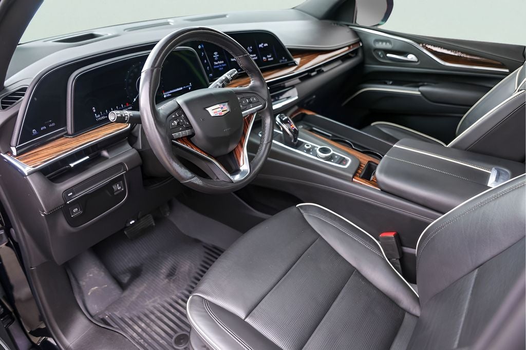 2021 Cadillac Escalade ESV Premium