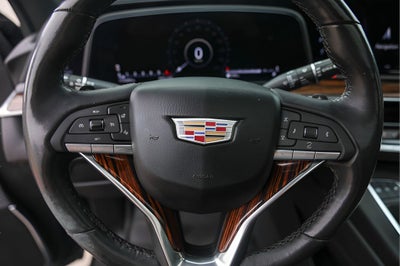 2021 Cadillac Escalade ESV Premium