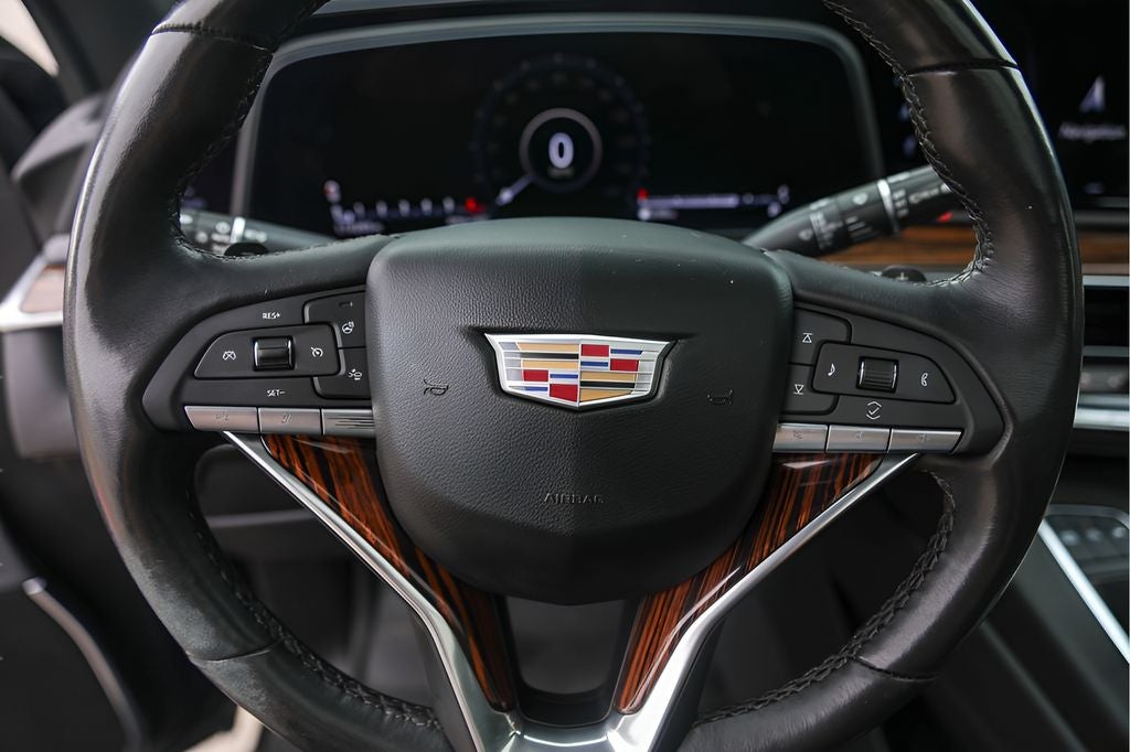 2021 Cadillac Escalade ESV Premium