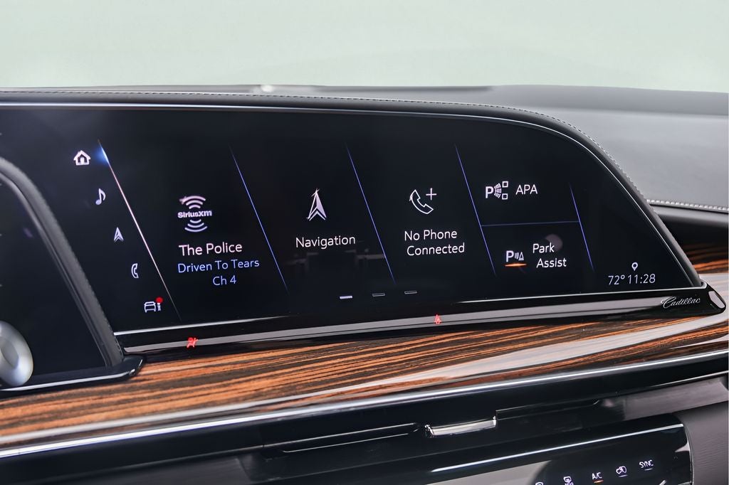 2021 Cadillac Escalade ESV Premium