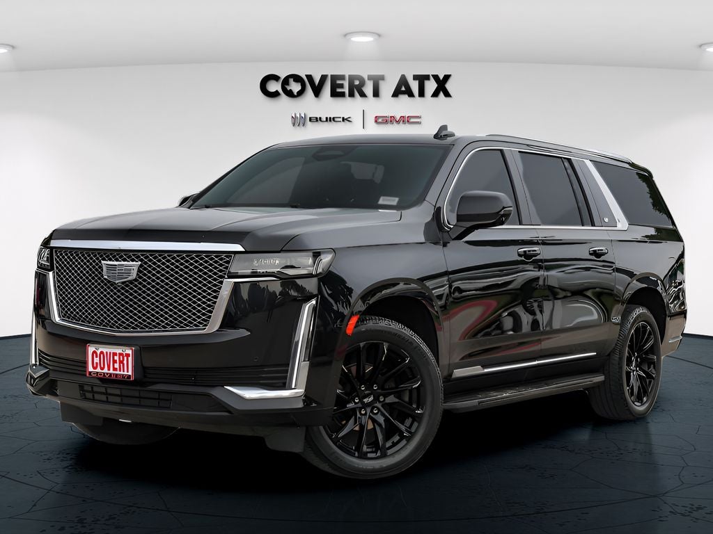 2021 Cadillac Escalade ESV Premium