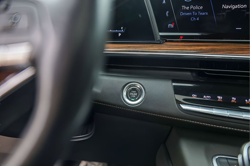 2021 Cadillac Escalade ESV Premium