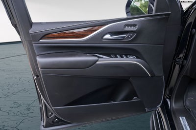 2021 Cadillac Escalade ESV Premium
