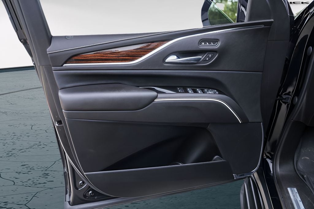 2021 Cadillac Escalade ESV Premium