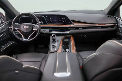 2021 Cadillac Escalade ESV Premium
