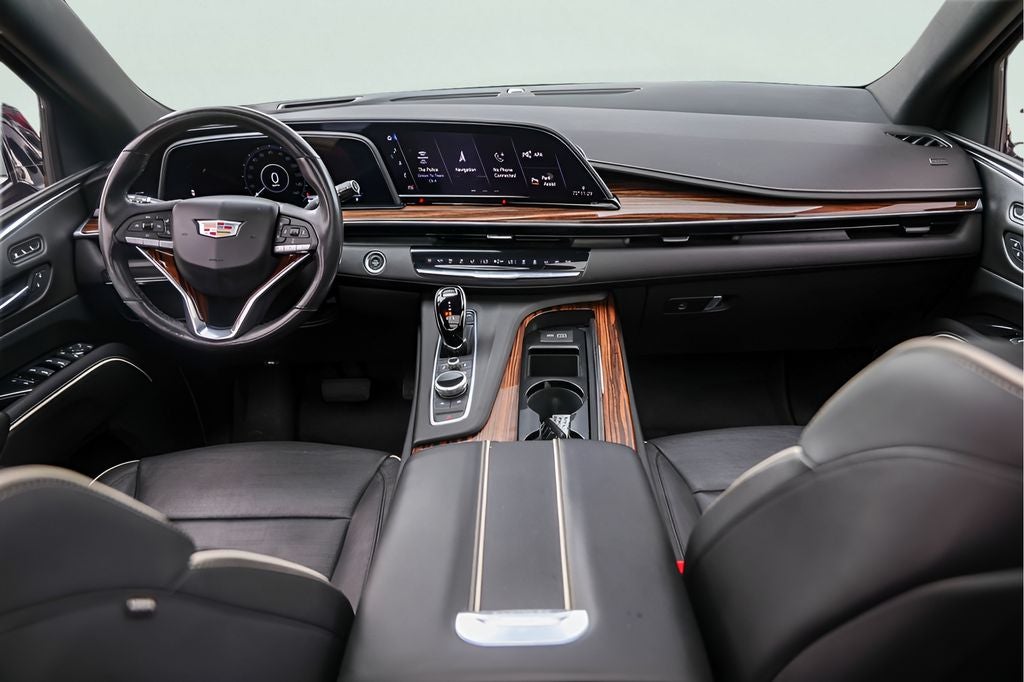 2021 Cadillac Escalade ESV Premium