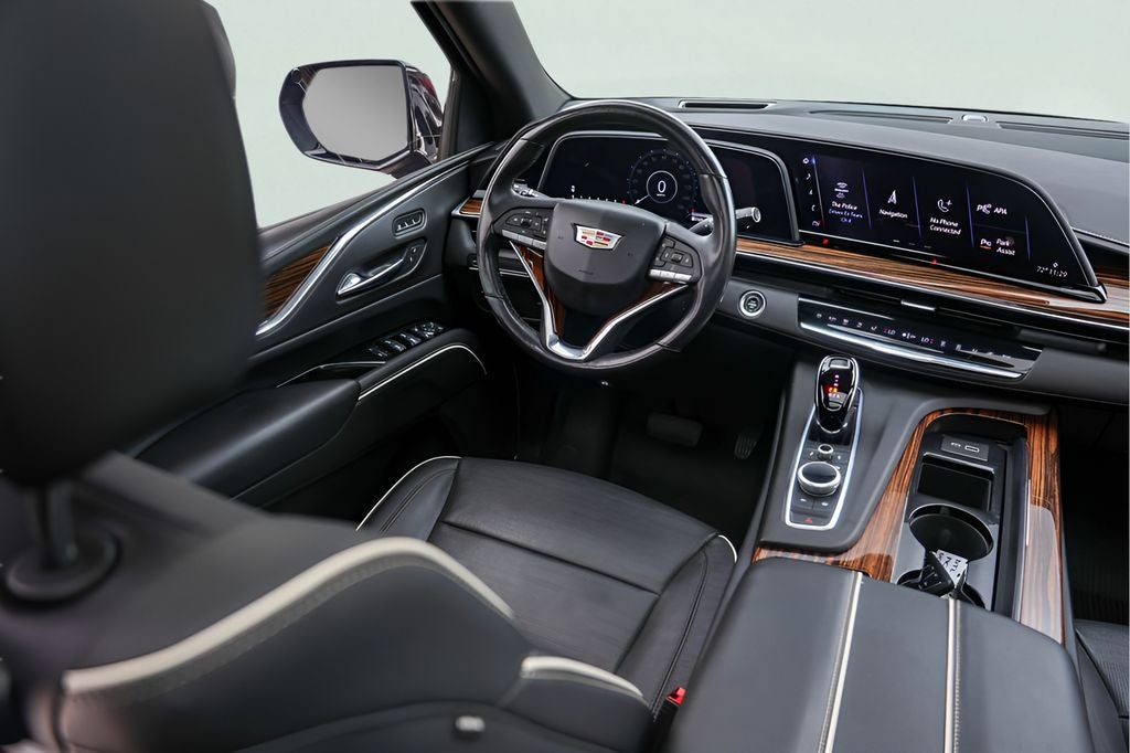 2021 Cadillac Escalade ESV Premium