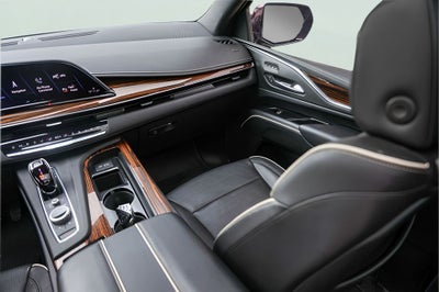 2021 Cadillac Escalade ESV Premium