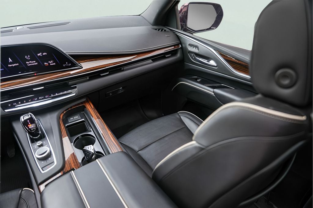 2021 Cadillac Escalade ESV Premium