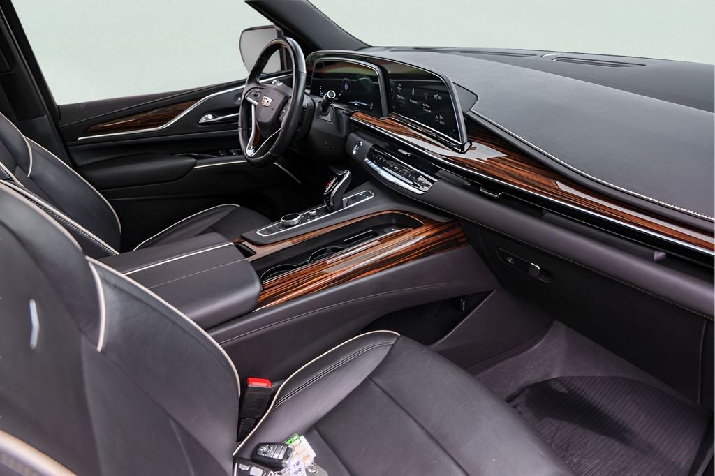 2021 Cadillac Escalade ESV Premium