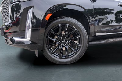 2021 Cadillac Escalade ESV Premium