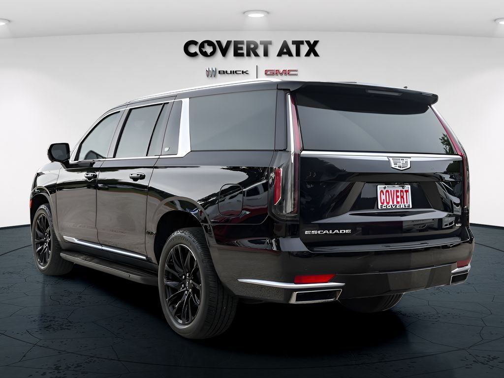 2021 Cadillac Escalade ESV Premium