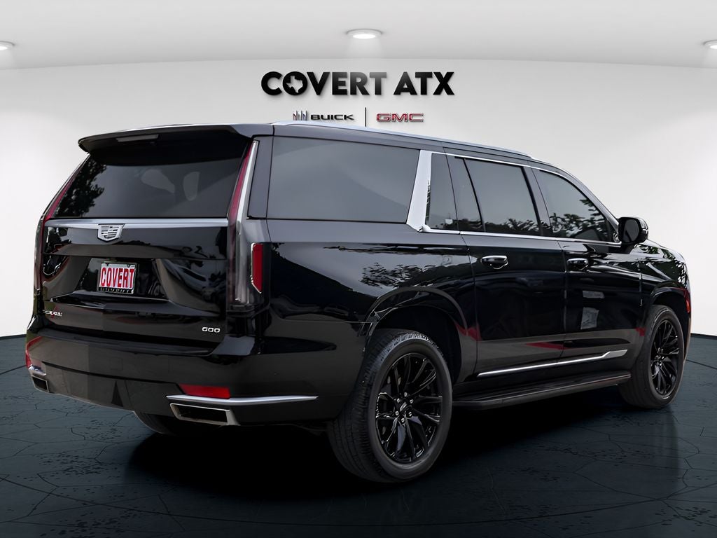 2021 Cadillac Escalade ESV Premium