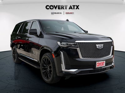 2021 Cadillac Escalade ESV Premium