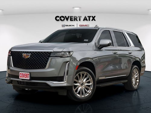 2024 Cadillac Escalade Premium Luxury