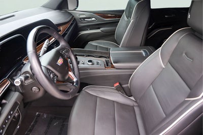 2024 Cadillac Escalade Premium Luxury