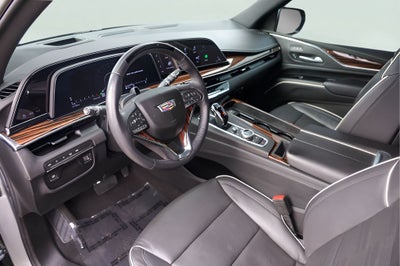 2024 Cadillac Escalade Premium Luxury