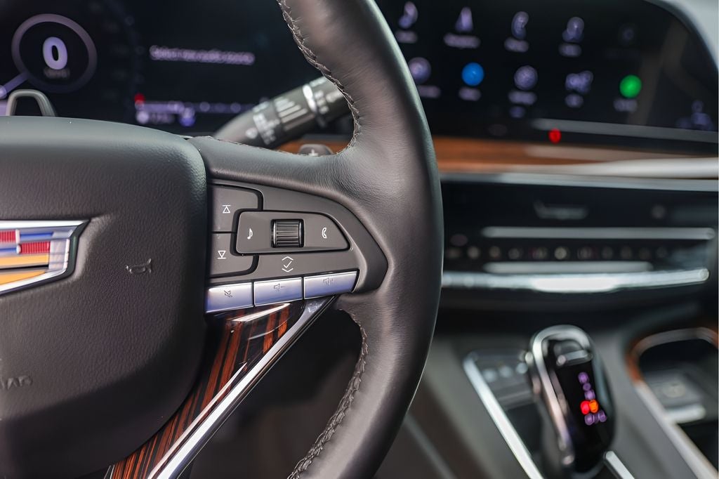 2024 Cadillac Escalade Premium Luxury