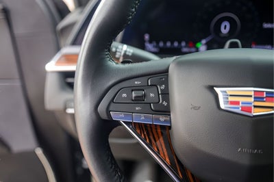 2024 Cadillac Escalade Premium Luxury