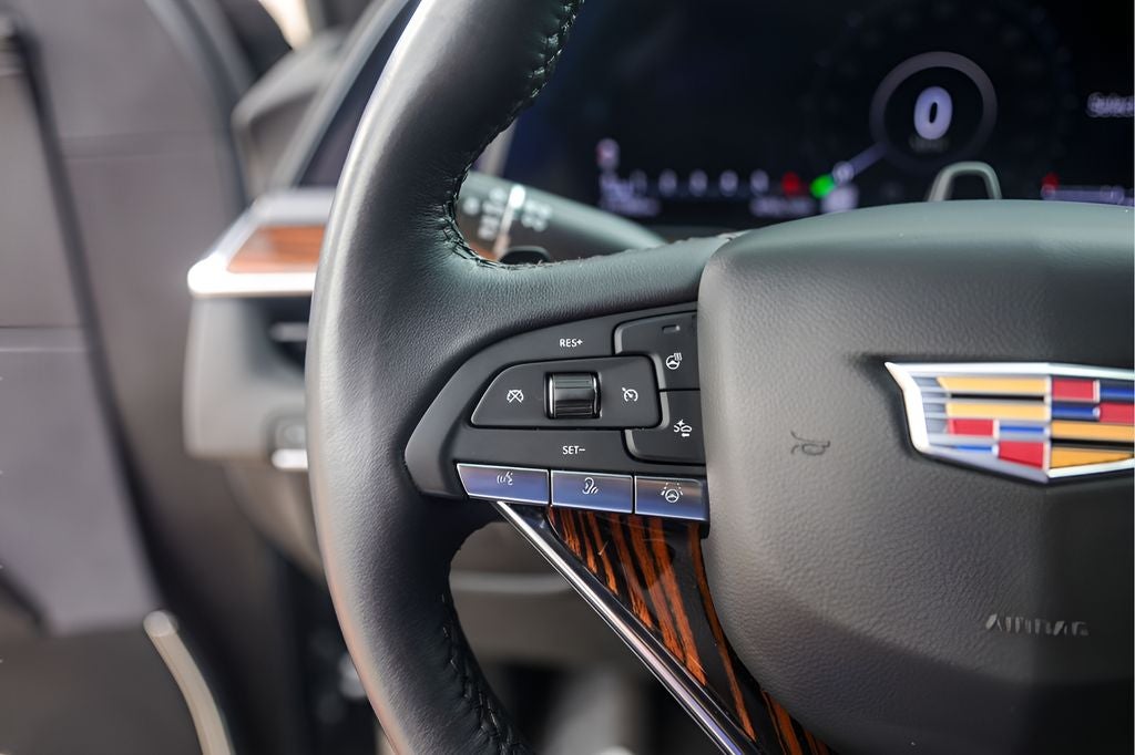2024 Cadillac Escalade Premium Luxury