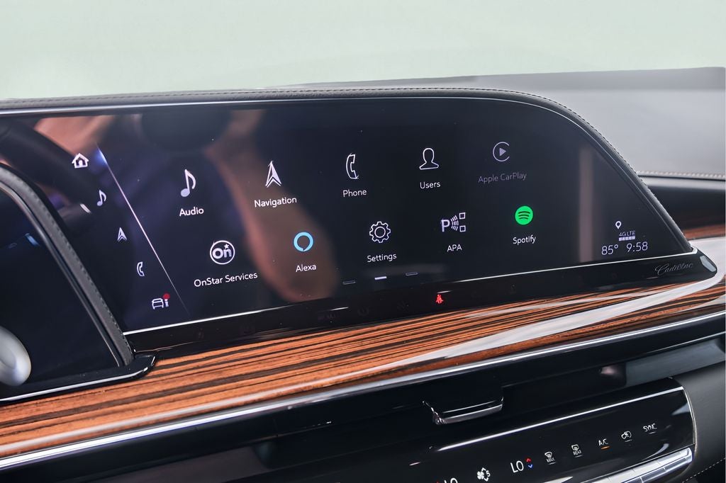 2024 Cadillac Escalade Premium Luxury
