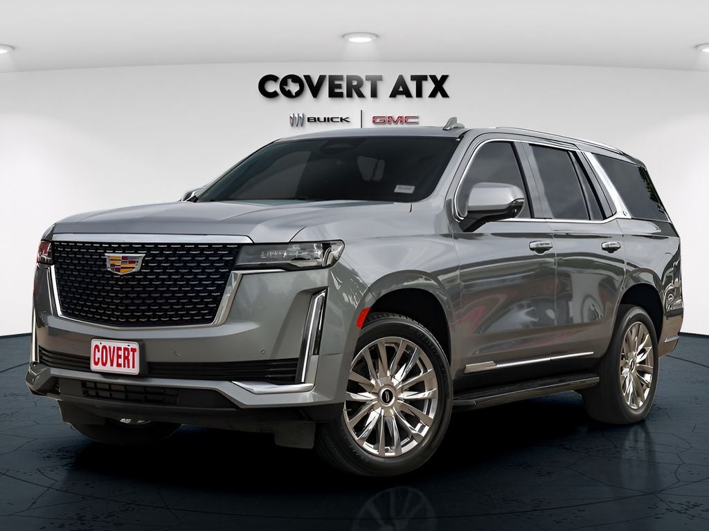 2024 Cadillac Escalade Premium Luxury