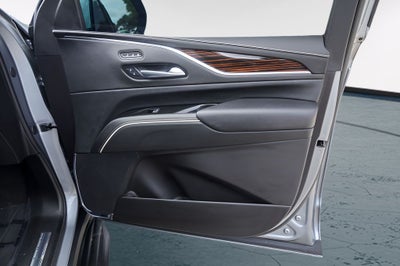 2024 Cadillac Escalade Premium Luxury