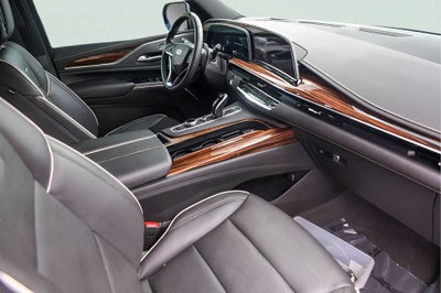 2024 Cadillac Escalade Premium Luxury