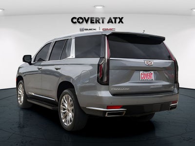 2024 Cadillac Escalade Premium Luxury
