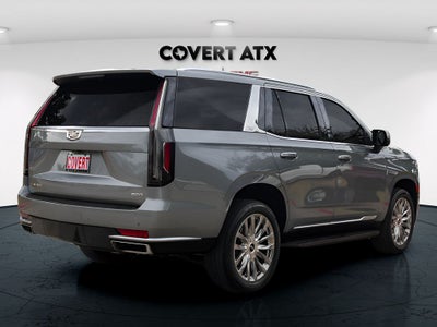 2024 Cadillac Escalade Premium Luxury