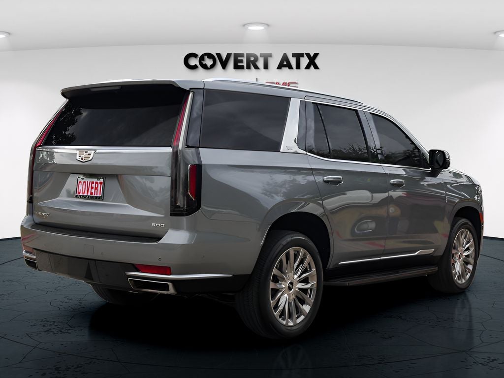 2024 Cadillac Escalade Premium Luxury