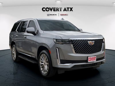 2024 Cadillac Escalade Premium Luxury